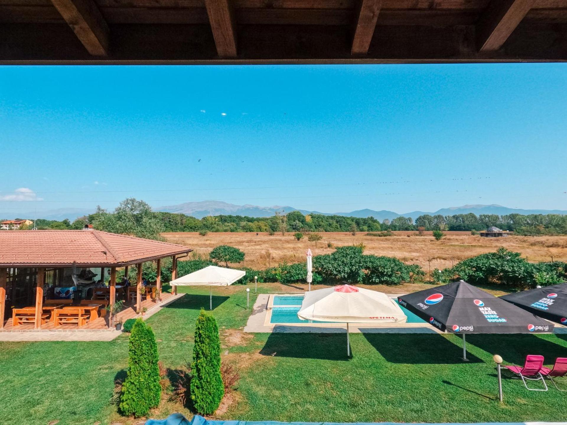 Bendida Village Pavel Banya Exterior foto