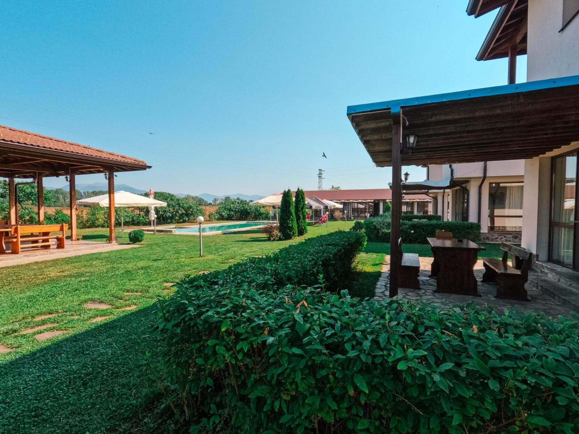 Bendida Village Pavel Banya Exterior foto