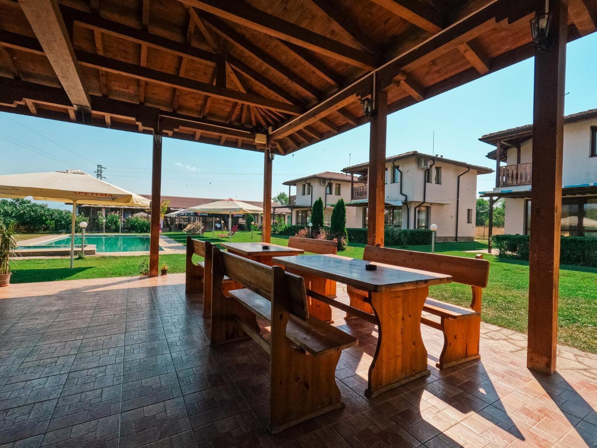 Bendida Village Pavel Banya Exterior foto
