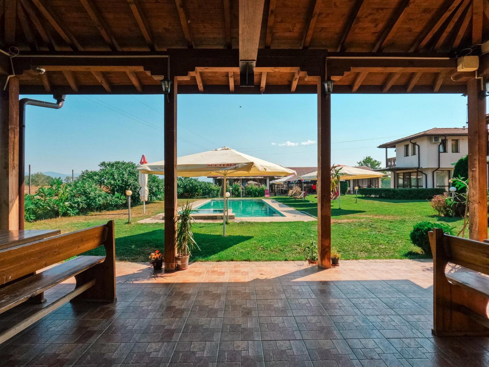 Bendida Village Pavel Banya Exterior foto
