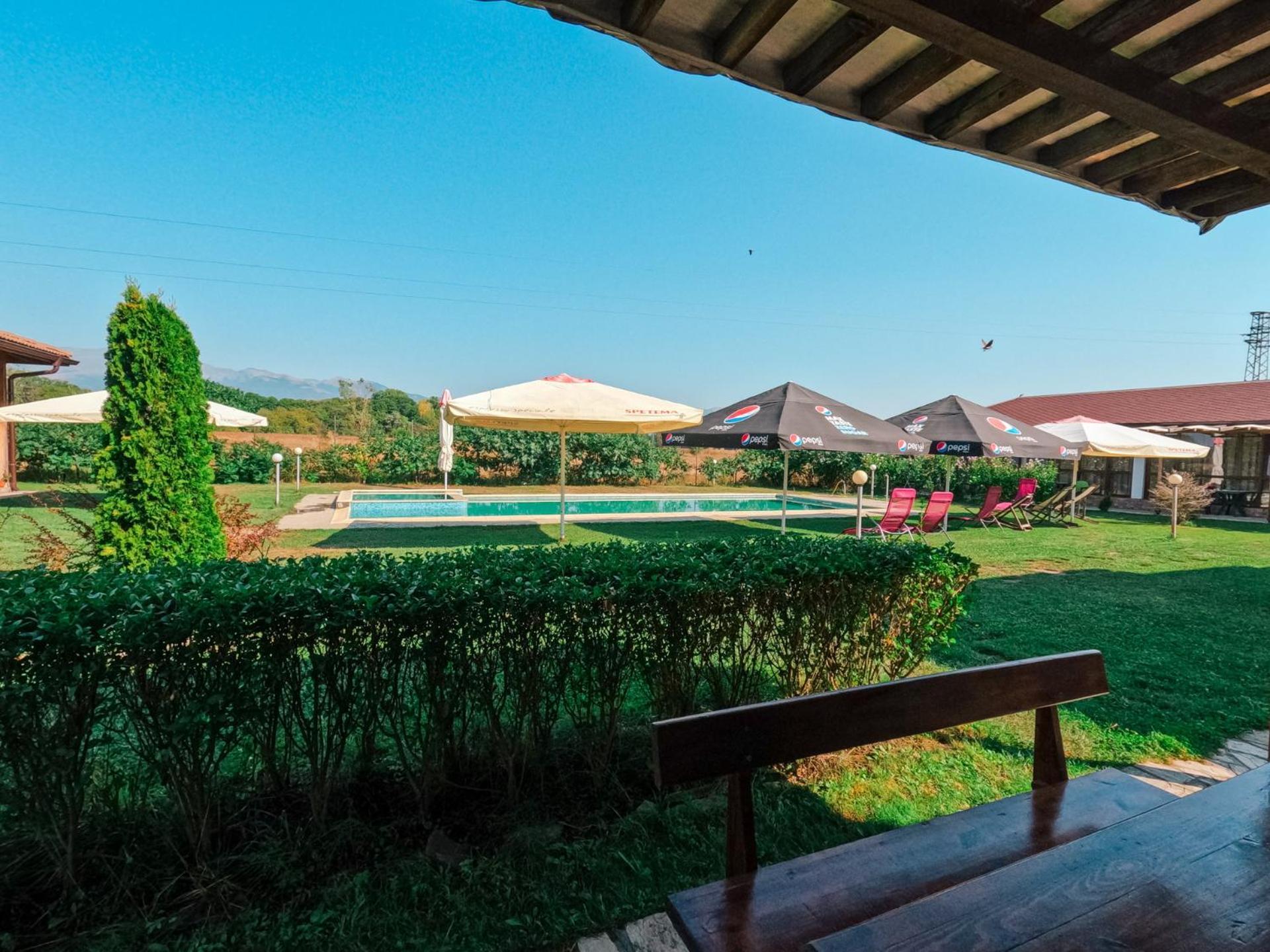 Bendida Village Pavel Banya Exterior foto