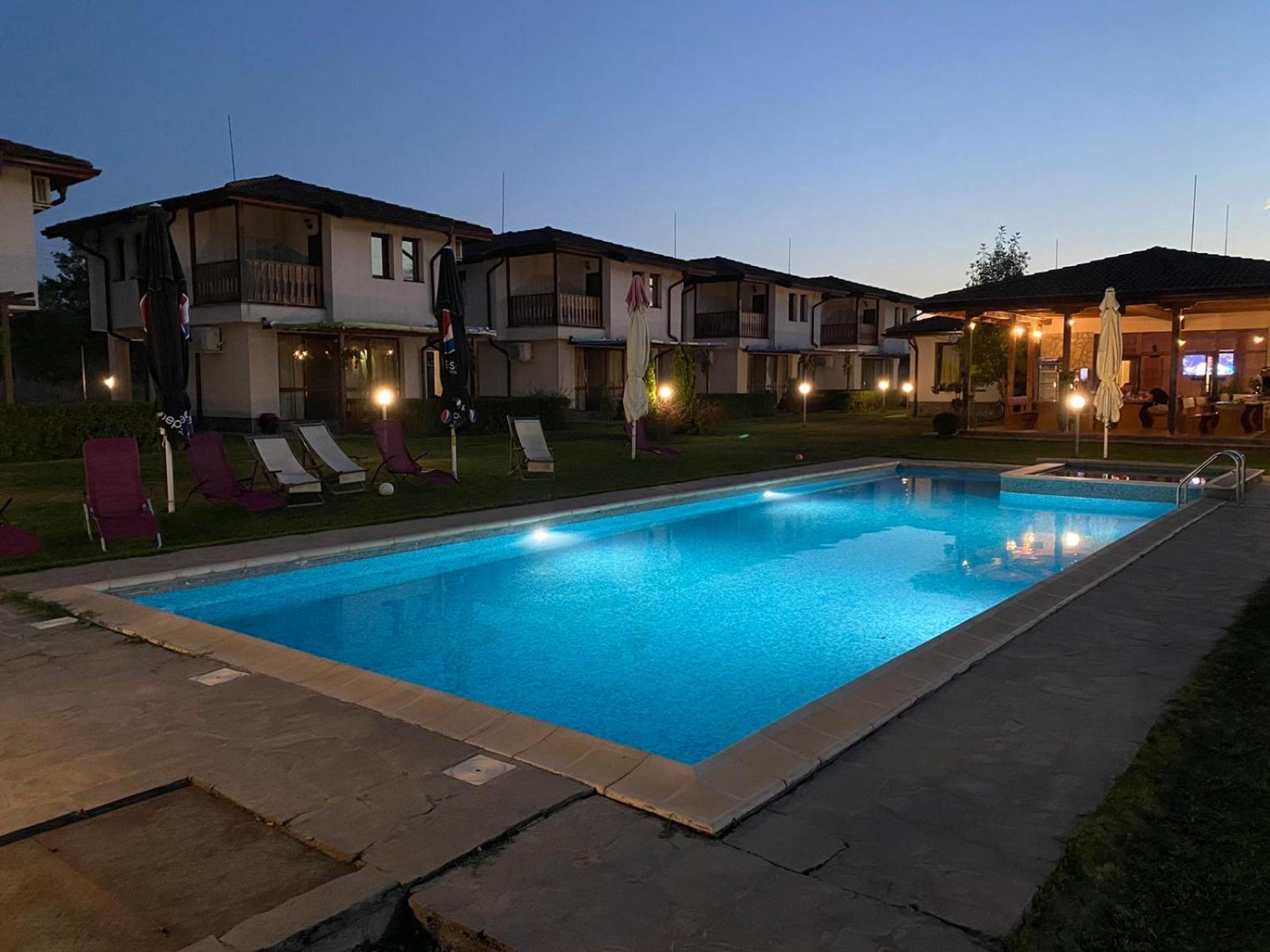 Bendida Village Pavel Banya Exterior foto