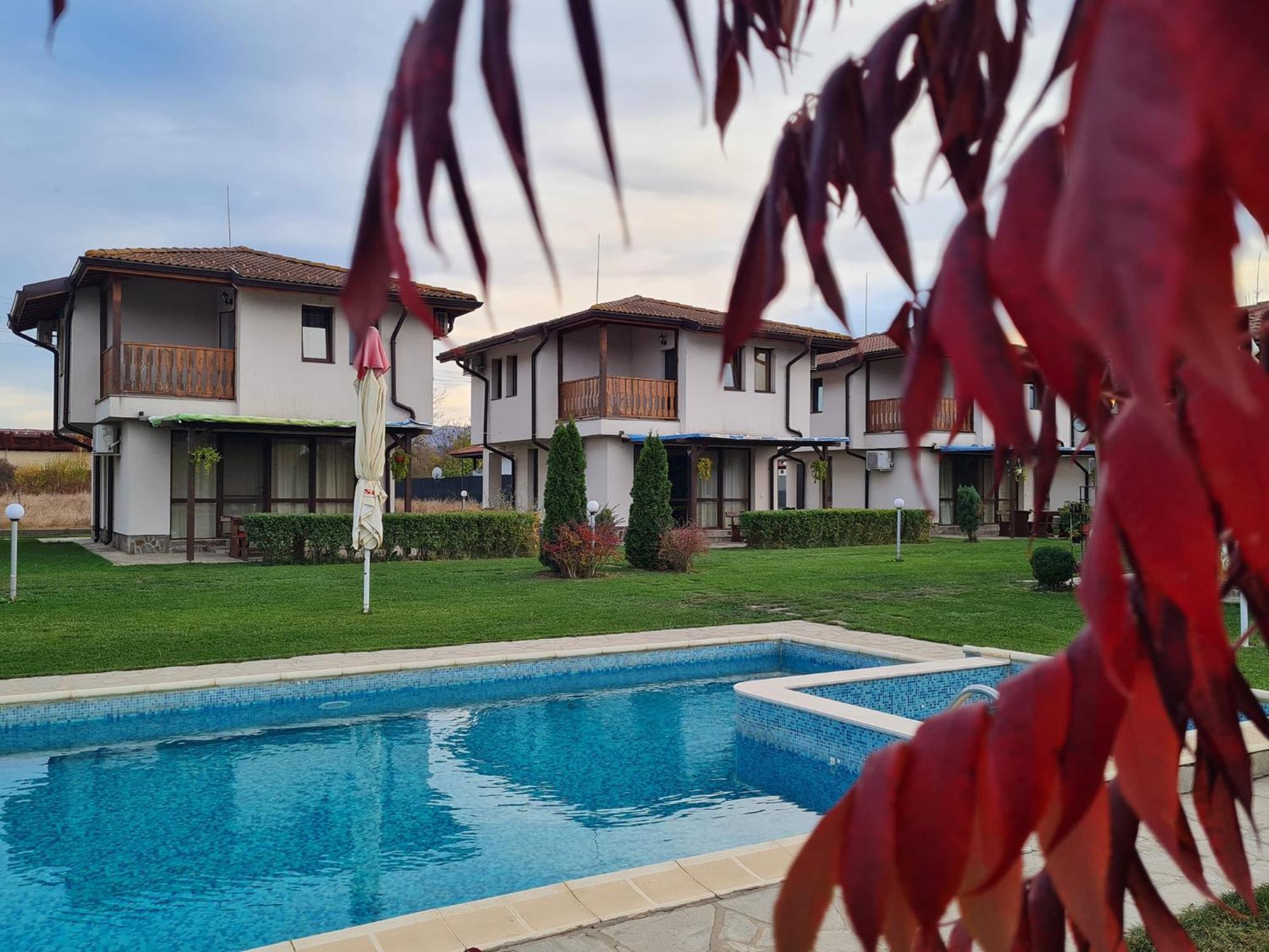 Bendida Village Pavel Banya Exterior foto